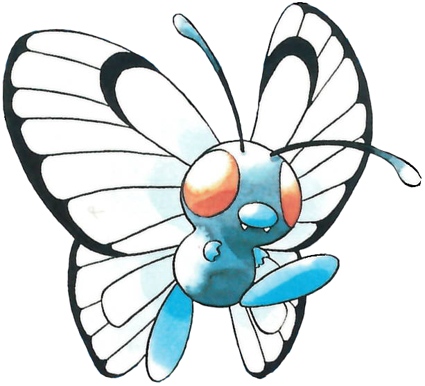 Butterfree